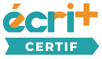 Logo écri+